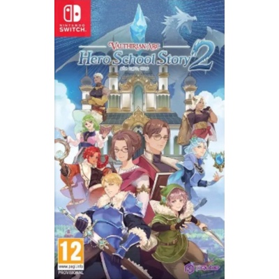 Valthirian Arc: Hero School Story 2