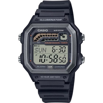 Image 1 of Casio WS-1600H-1AVEF