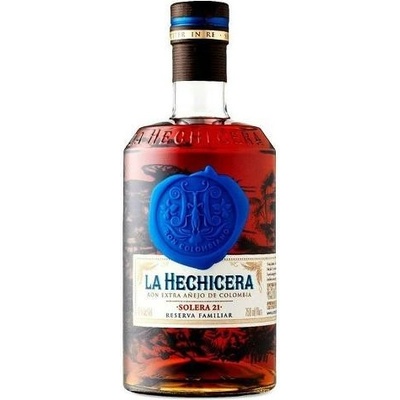 La Hechicera 40% 0,7 l (čistá fľaša)