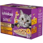 Whiskas Tasty Mix Creamy Creations 12x85 g