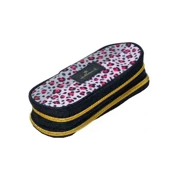 GIM Ученически несесер gim hallmark animal print