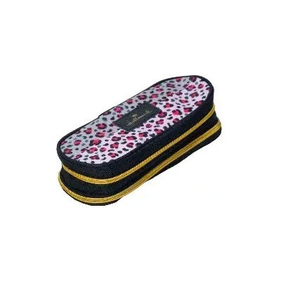 GIM Ученически несесер gim hallmark animal print