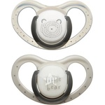 Vital Baby Успокояващи залъгалки с въздушен поток Vital Baby - 6-18 месеца, 2 броя (V-444275) - ozone