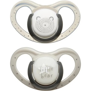 Vital Baby Успокояващи залъгалки с въздушен поток Vital Baby - 6-18 месеца, 2 броя (V-444275) - ozone