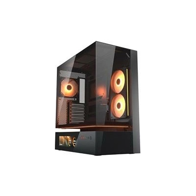 Cougar Gaming CFV235 Black Vision Mid CGR-2DA4B-V