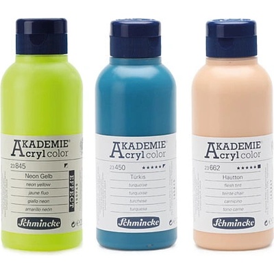 H. Schmincke & Co. Schmincke Akademie akrylové farby 250 ml 560 sap green