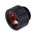 Alphacool Удължител Alphacool HF, G1/4 към G1/4, Черен мат (1011044) - mypc
