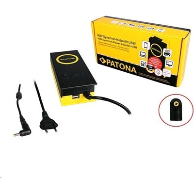 Patona adaptér 90W PT2604 - neoriginálny