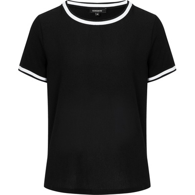 More & more Тениска черно, размер 38