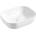 Comad UM-6254 SMILE 50 DP - Мивка за плот SMILE 50x40 см, керамика, бял гланц (CM0042)