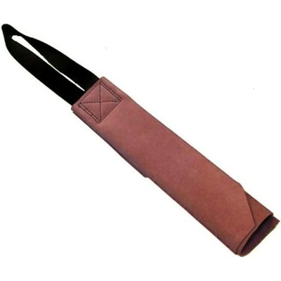 Bafpet kůže s poutkem 30 cm