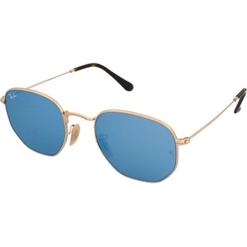 Ray-Ban Hexagonal RB3548N 001 9O