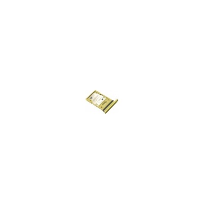 originální držák SIM + držák paměťové karty pro Samsung A356B Galaxy A35 5G žlutá
