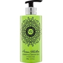 Vivian Gray Aroma Selection Lemon & Green Tea krémové tekuté mydlo 400 ml