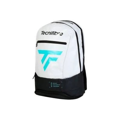 Tecnifibre Чанта за ракети Tecnifibre Tour Endurance Бял