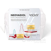 Vichy Neovadiol post-menopause XMas denný krém 50 ml + nočný krém 50 ml darčeková sada