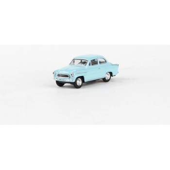 Abrex Škoda Octavia 1963 svetlomodrá : 731ABD 704MA 1:72