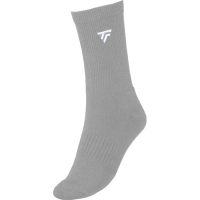 Tecnifibre ponožky Socks Classic X3 Silver