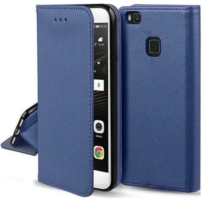 Púzdro Smart Book Samsung Galaxy S22 - tmavo modré