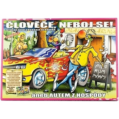 eDárky Člověče neboj se