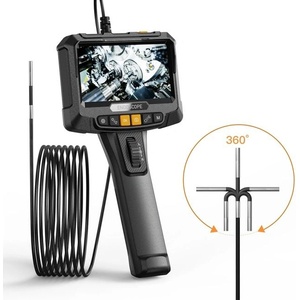 Inskam S10-3.9mm-2m-flexible-single-lens