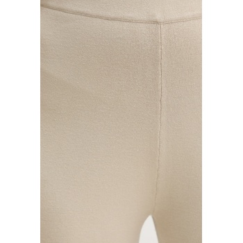 MM by Max Mara панталон дамски от вискоза RUM (2616331017600)