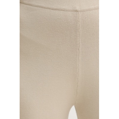 MM by Max Mara панталон дамски от вискоза RUM (2616331017600)