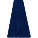 Makro Abra SOFFI shaggy 5cm tmavě modrý