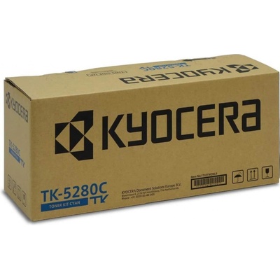 Kyocera Mita TK-5280C - originálny