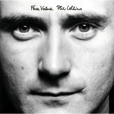 Phil Collins - Face Value (Full Value) CD+Blu-ray