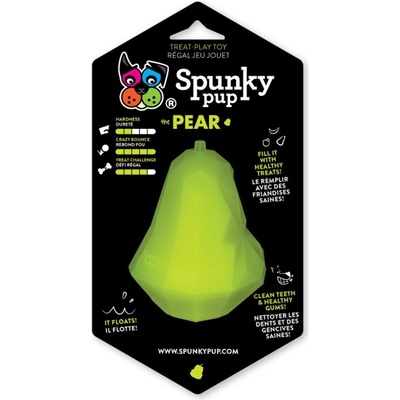 Spunky Pup Hruška na pamlsky Spunky Pup 7 cm