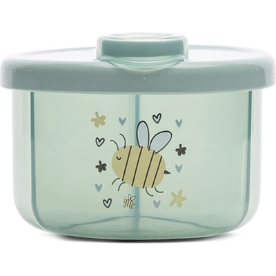 Lorelli Кутия за сухо мляко Lorelli Baby Care - My Friend, Iceberg Green (10230390006)