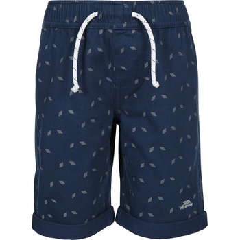 Trespass Анцуг Trespass Kids' Woven Tracksuit Shorts - Navy