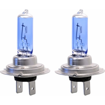Compass White Laser H7 PX26d 12V 100W 2 ks