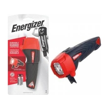 Energizer Impact Led Flashlight (+2 AAA batteries)