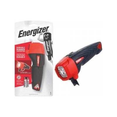 Energizer Impact Led Flashlight (+2 AAA batteries)