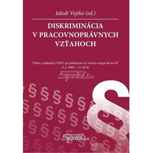 Diskriminácia v pracovnoprávnych vzťahoch