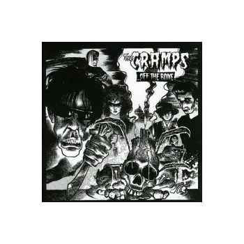 CRAMPS: OFF THE BONE CD