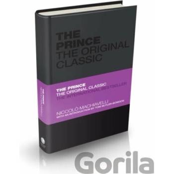 The Prince: The Original Classic - Capstone Cl... - Niccolň Machiavelli , Tom Butl