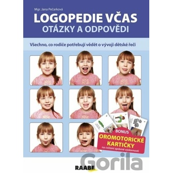 Logopedie včas