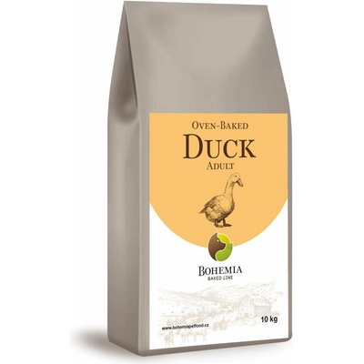 Bohemia Baked Adult Duck 10 kg
