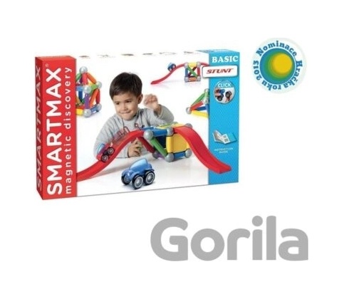 SmartMax Basic Stunt 46 parts