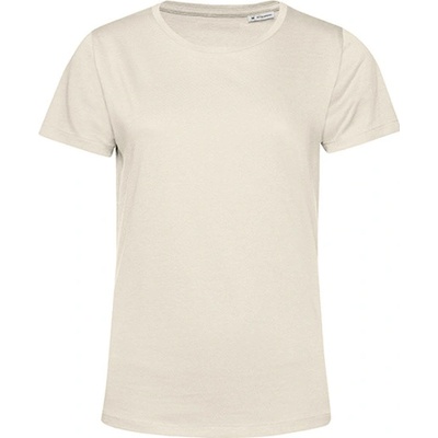 B&C Dámske tričko TW02B Off White