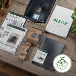 Leitz Binder Leitz Binder 180 Recycle A4 85mm, Black Leitz, 10180095