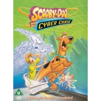 Scooby-Doo And The Cyber Chase DVD