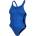 Nike Бански костюм Nike Women's One Piece Swimsuit - Blue Crystal