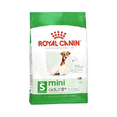 Granule pre psov Royal Canin mini adult 8+1 kg