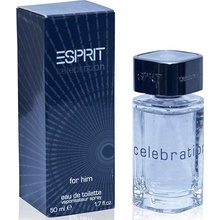 Esprit Celebration toaletní voda pánská 50 ml
