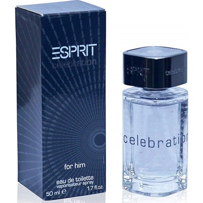 Esprit Celebration toaletní voda pánská 50 ml