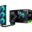 ASRock Challenger 360 Digital ARGB Black (90-ACLA36-BAAGA6)